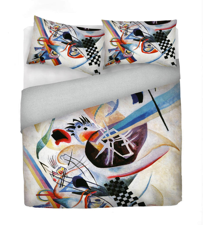 Copripiumino Matrimoniale con Stampa sul Sacco e Federe