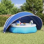 Dome Piscina Verde 500 x 500 x 236 cm