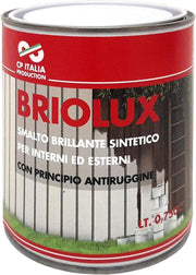 SMALTO BRIOLUX 375ML ROSSO PERSIANO- 6,0 pz