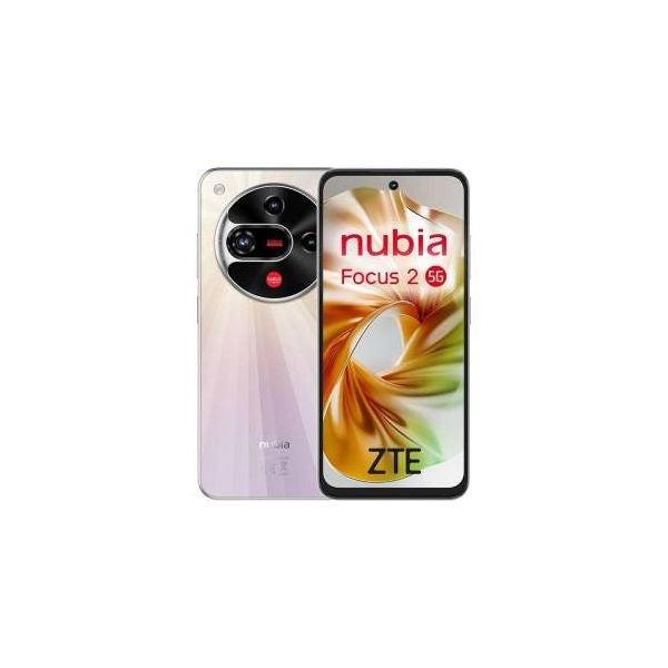 Zte nubia focus 2 8+256gb 6.7 5g aurora white eu - 6902176133909