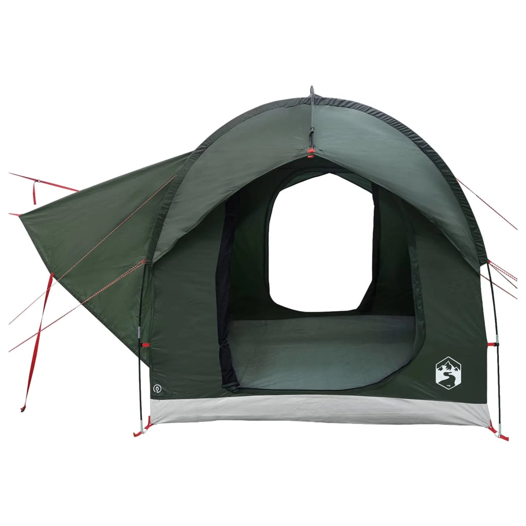 Tenda da auto con tetto Verde militare 239 x 210 x 210 cm 42028538