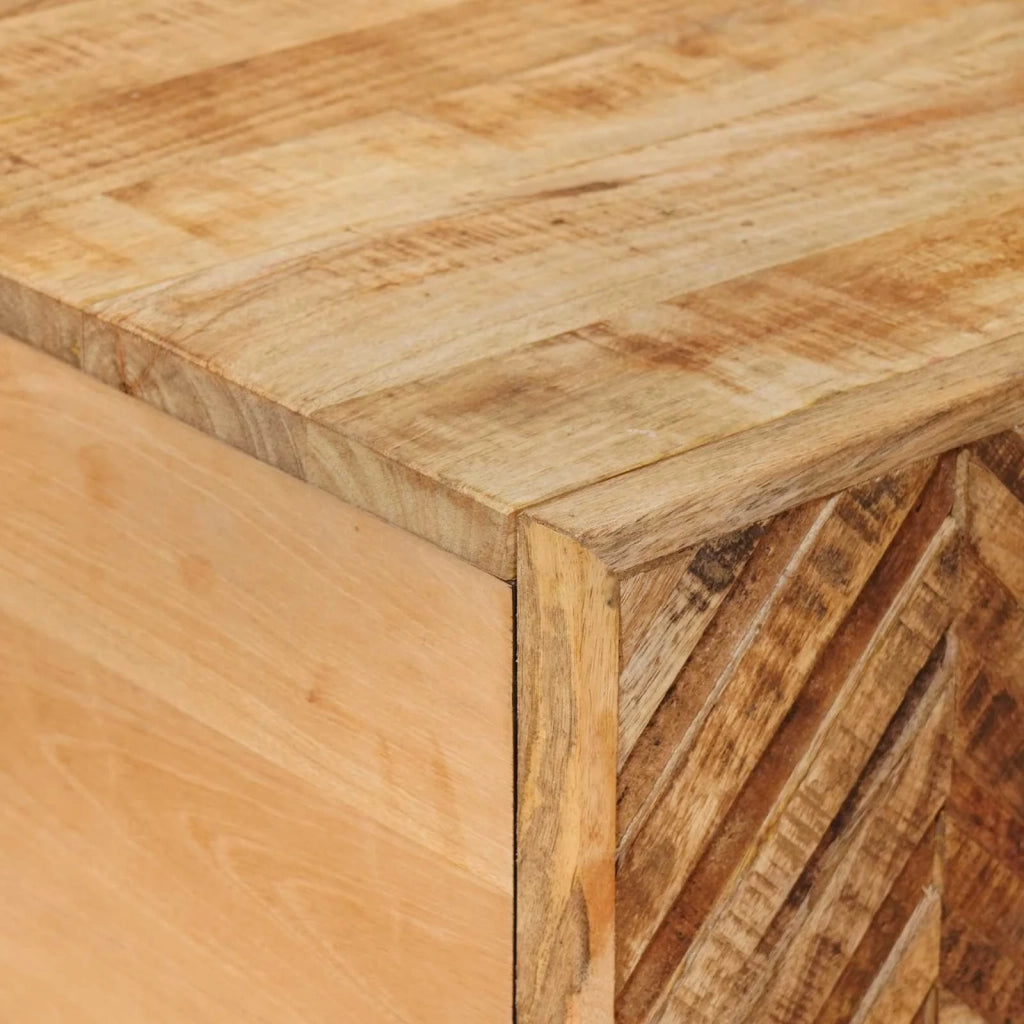 Tavolino da salotto Marrone 100 x 54 x 40 cm