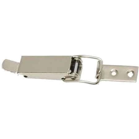CHIUSURA A LEVA 60 mm - totale 102 mm - 25 pezzi