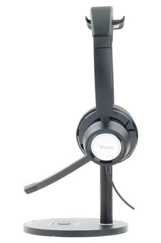 itek H362 Auricolare Cablato A Padiglione Ufficio Nero