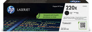 HP Cartuccia toner originale nero LaserJet 220X