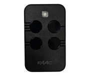 Radiocomando ORIGINALE FAAC XTO4-SLH-DS-RC 433,92 MHz Rolling Code 4 tasti