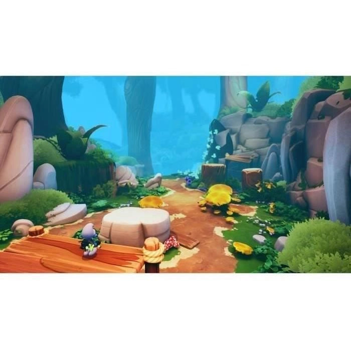 I Puffi 2 - Il prigioniero della pietra verde - Gioco per PS5