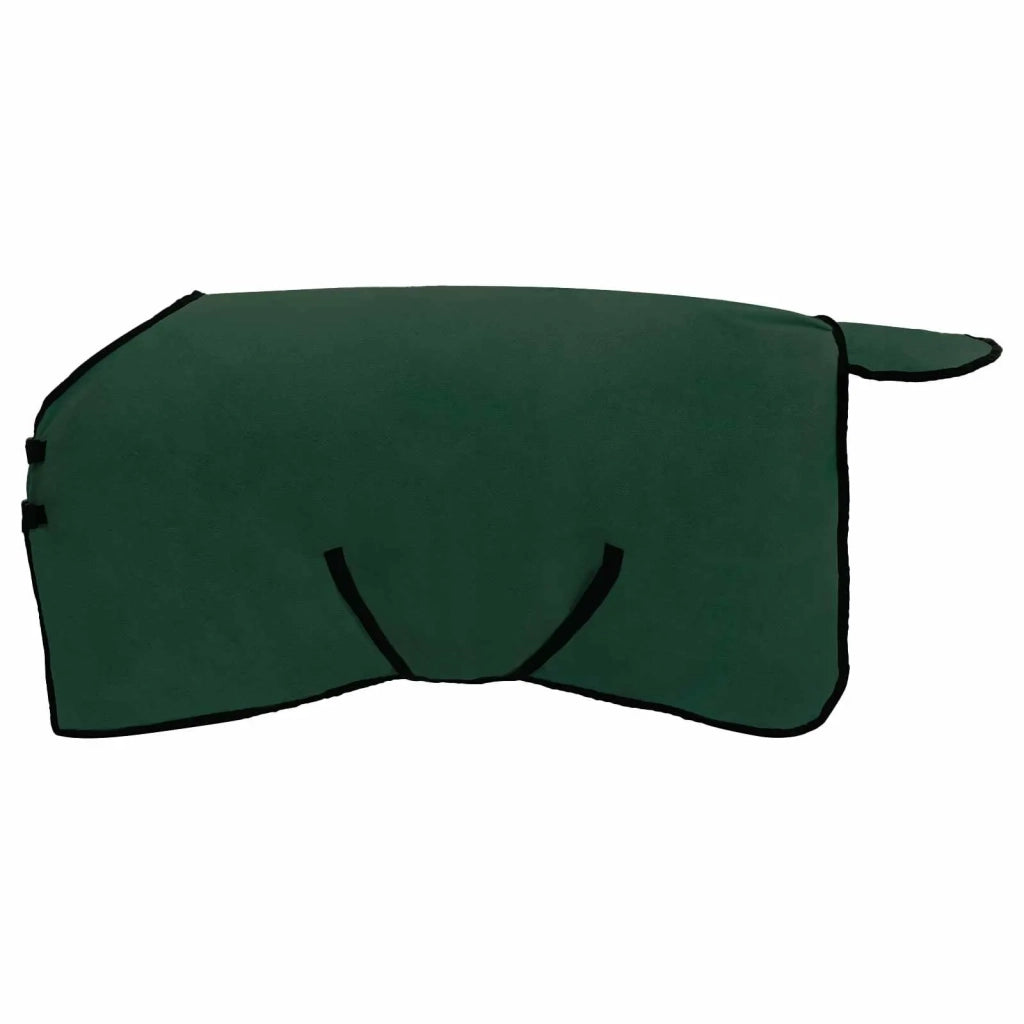 Coperta per Cavalli Verde scuro completo 105 cm Poliestere CFW2605223