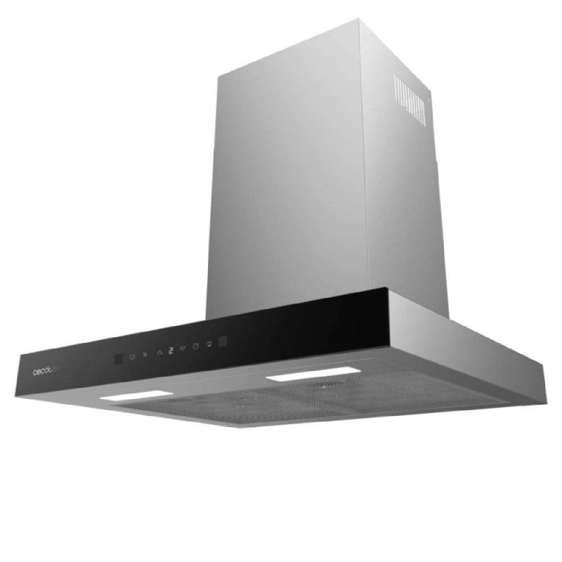CECOTEC 02880 - Bolero Flux TT 605500 Glass Black A++
