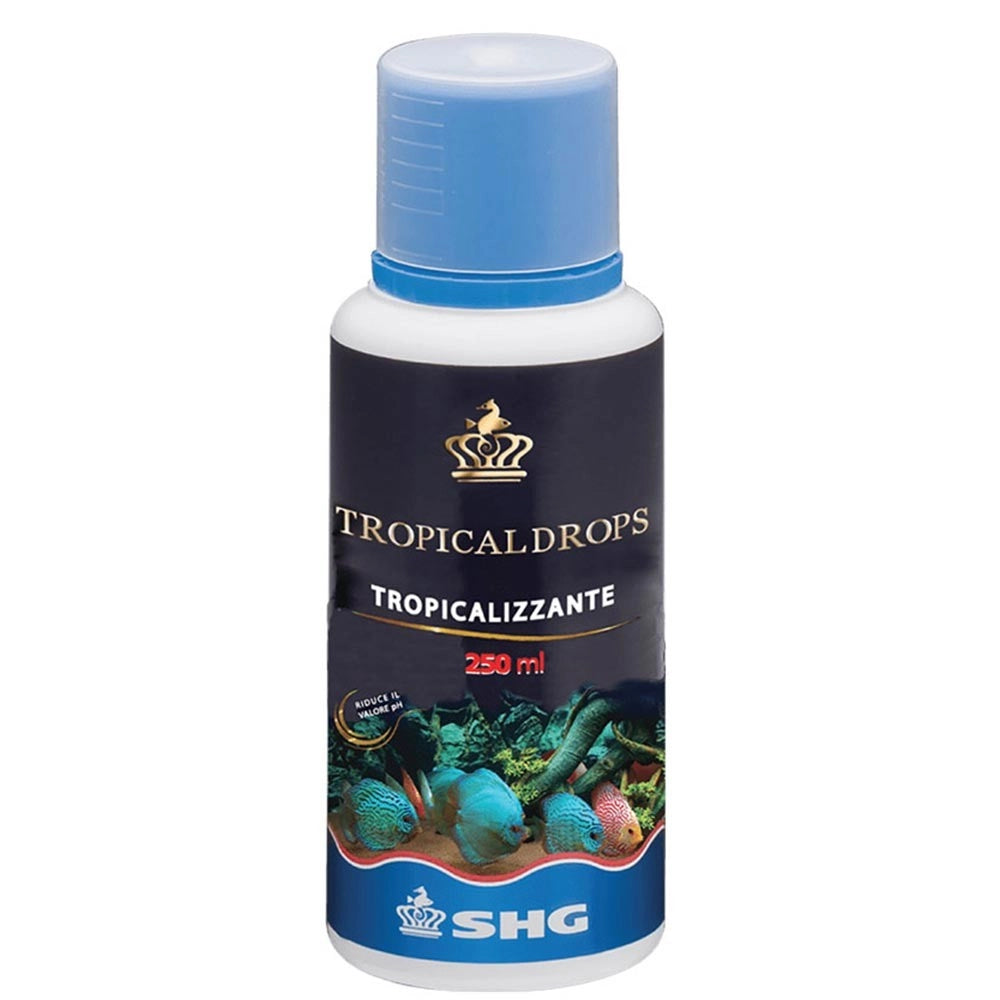 SHG Tropicaldrops (acidificante Naturale) Formato: 250 ml