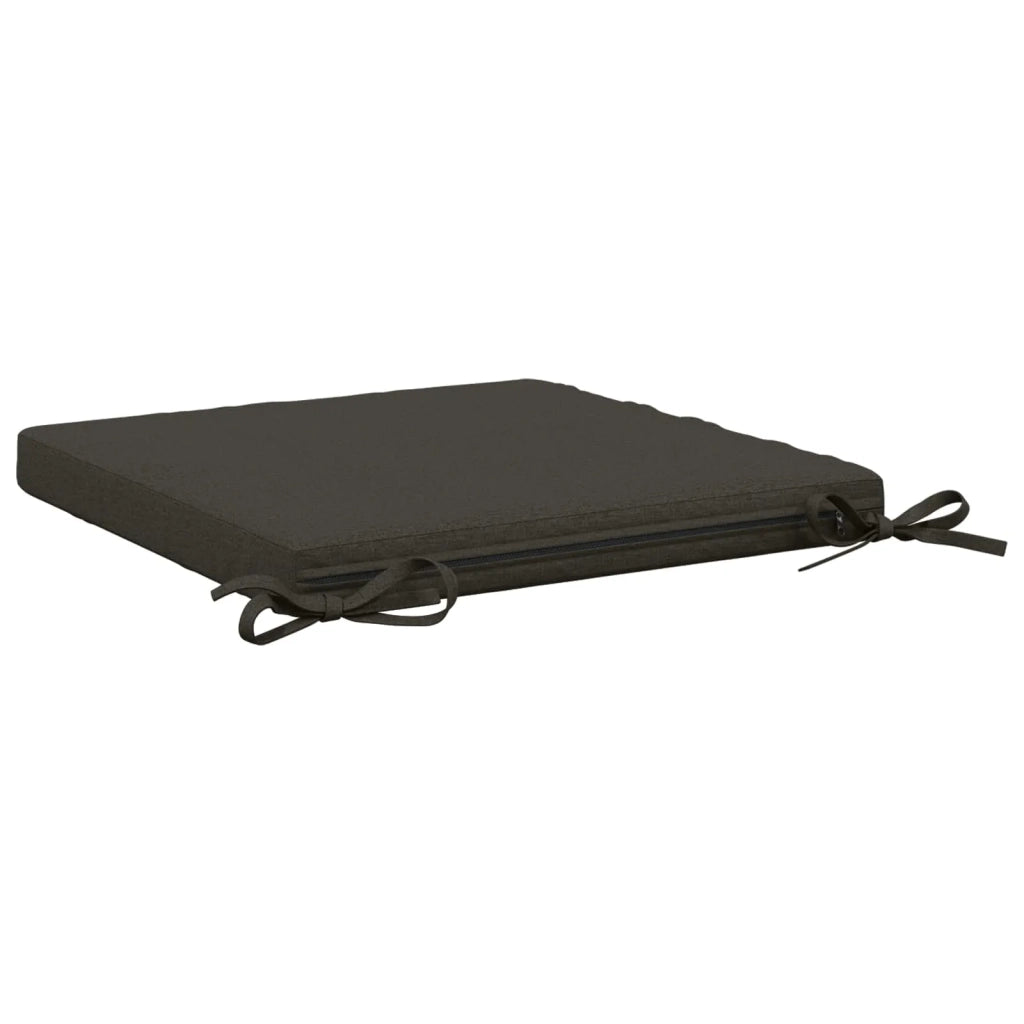 Cuscini per Sedia in 4 Pezzi SOEST 4 pz 100% Poliestere 944449