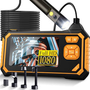 Endoscoopcamera digitale con schermo HD 4,3 pollici - IP67 impermeabile