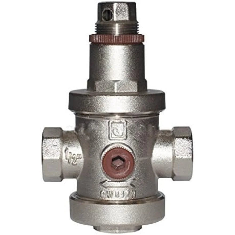 Rbm 00870410 rinoxdue silver 3ba r tratt.tea 1/2