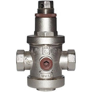 Rbm 00870410 rinoxdue silver 3ba r tratt.tea 1/2
