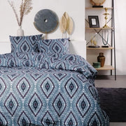 Completo letto - TODAY - Sunshine - 120316 - 2 persone - 260x240 cm - Cotone - Stampato 13.24