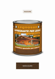 Legnosan Noce Scuro Ml 750 Veleca - Veleca
