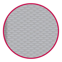 Armadio Portascope Modulare da Esterno 68x37,5x170 cm 2 Ante 4 Ripiani in Polipropilene Jrattan Tortora e Grigio