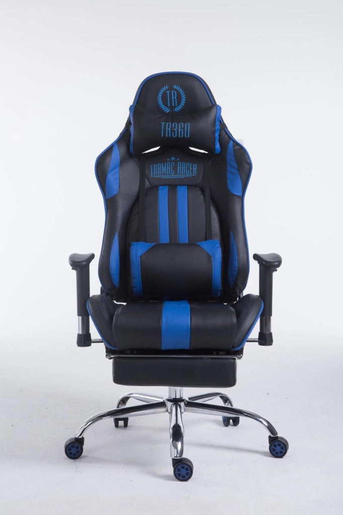 Racing Bьrostuhl Limit V2 Kunstleder mit FuЯablage