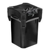 Sicce filtro esterno acquario whale 200 black da 700 litri ora