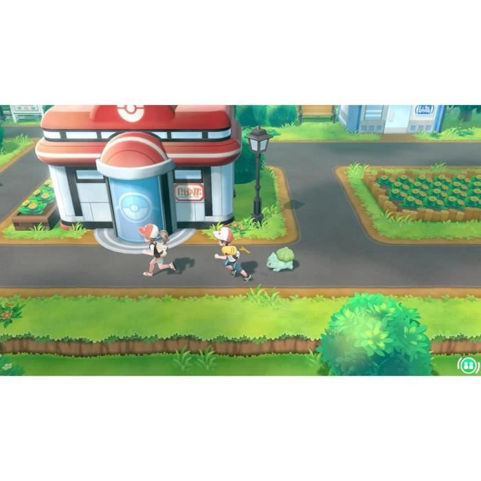 Pokemon andiamo Pikachuswitch