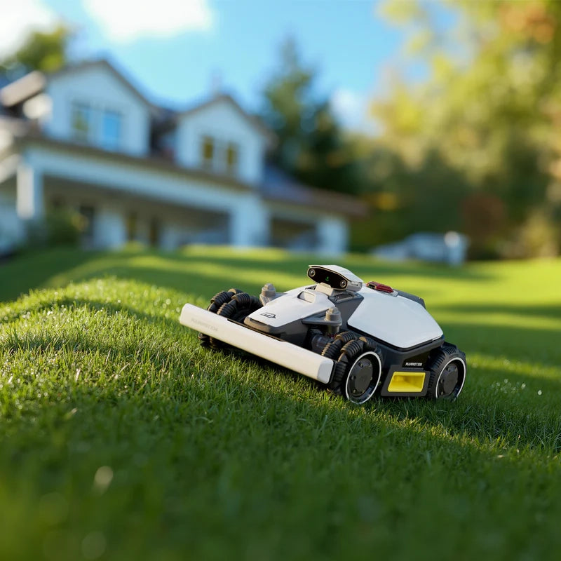 MAMMOTION Luba Mini AWD 1500 Robot Tagliaerba Senza Fili