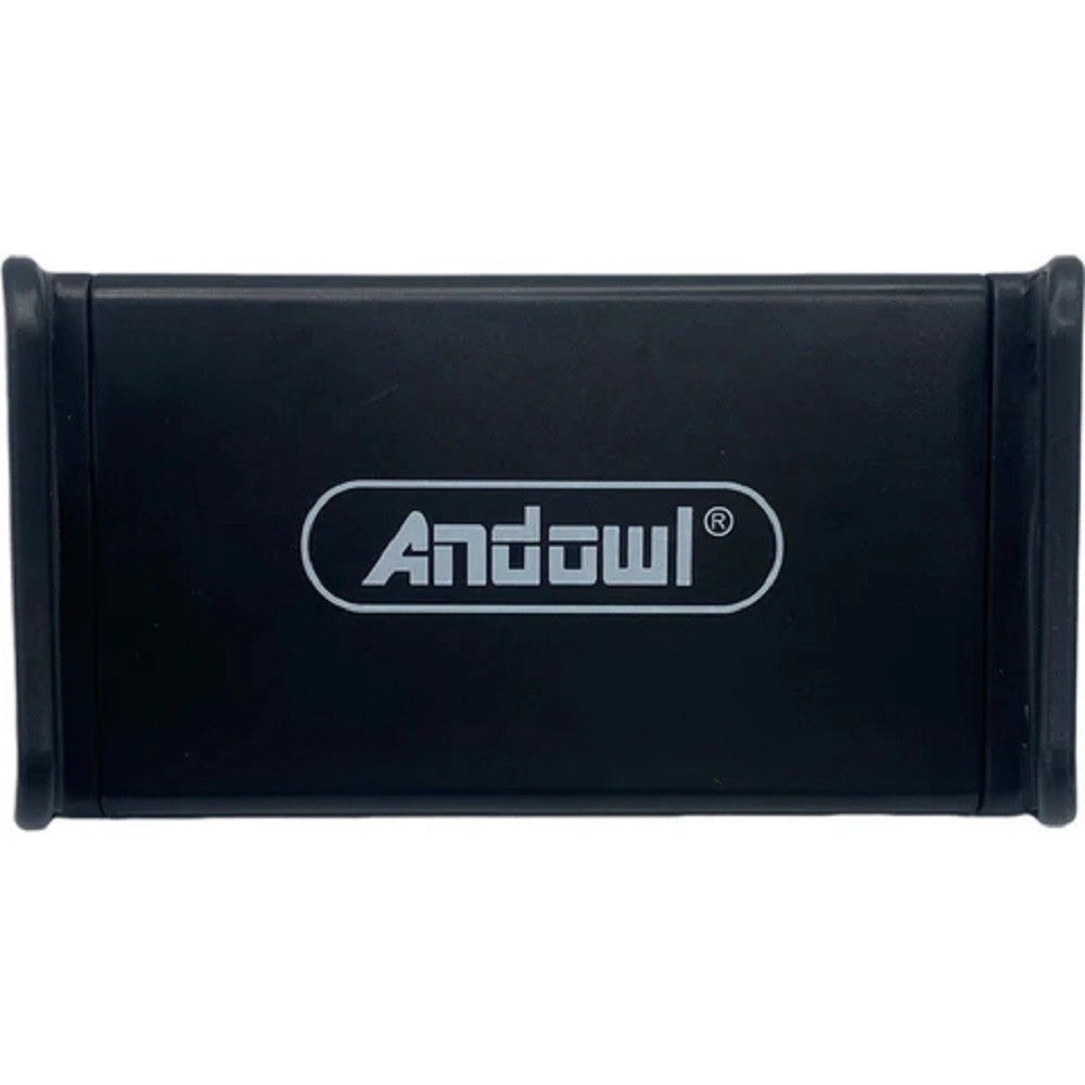 Trade Shop - Portacellulare Tablet Supporto Per Poggiatesta Auto Con Ganci Regolabili Q-zj155 -