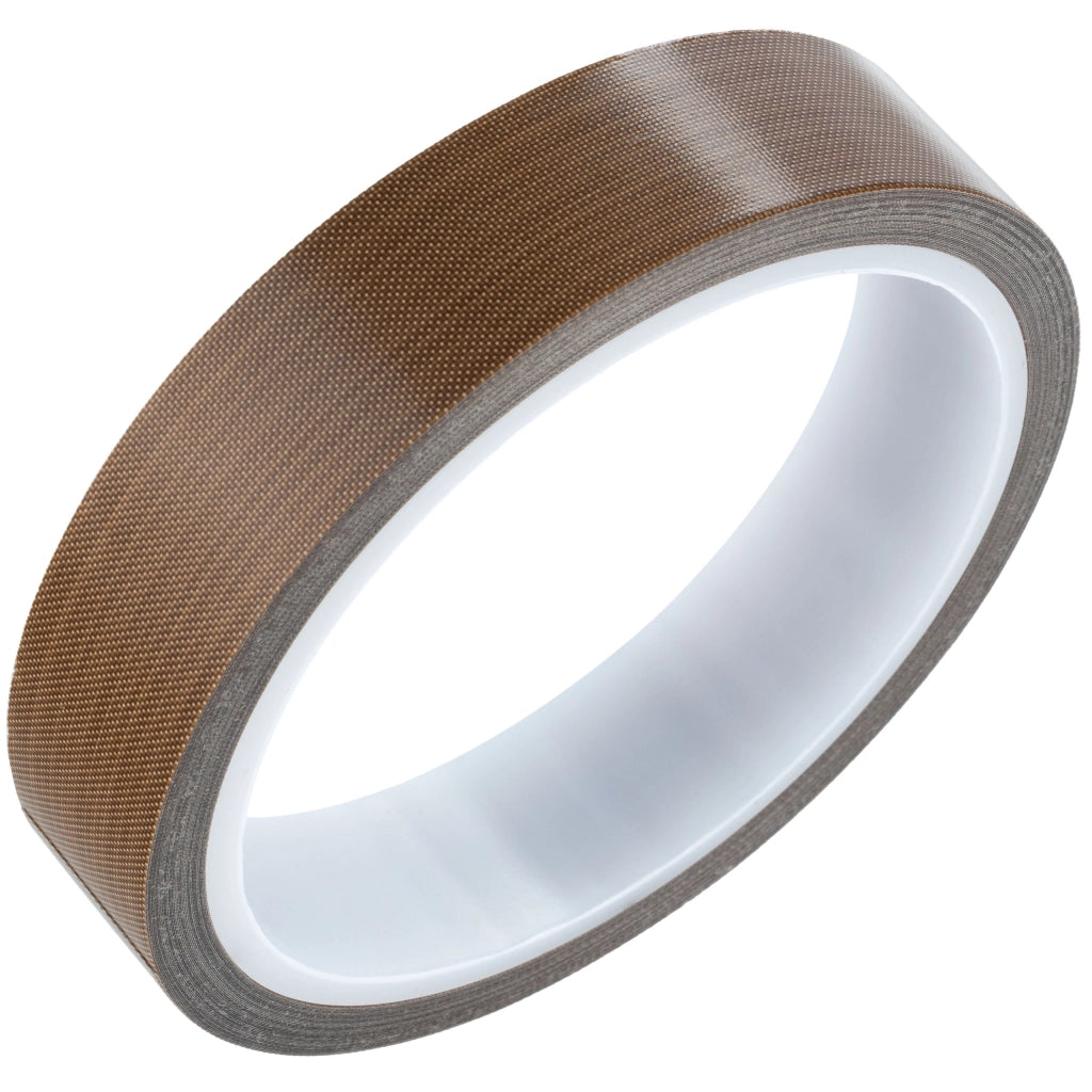 Nastro Teflonato Rosfix 0,18mm – Resistenza Termica -70°C a +300°C | 40mm x 10m | Isolamento Termico e Elettrico