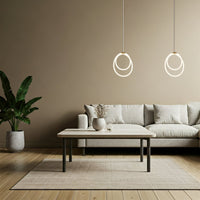 Lampada Led G021-cp Gold