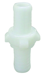 RACCORDO IN NYLON PER POMPE 3PZ. COMPLETO mis. 35