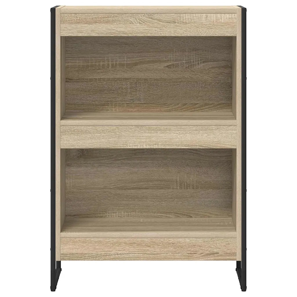 Armadio per Libri Sonoma 60 x 30 x 86,5 cm Legno multistrato