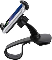 Supporto per smartphone 360 gradi rotativo - scomparto universale - multifunzionale - supporto - compatibile con smartphone - design antiscivolo - supporto per telefono cellulare