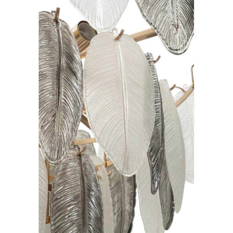 Lampadelle Ario Leafy cm ø 60x40-87