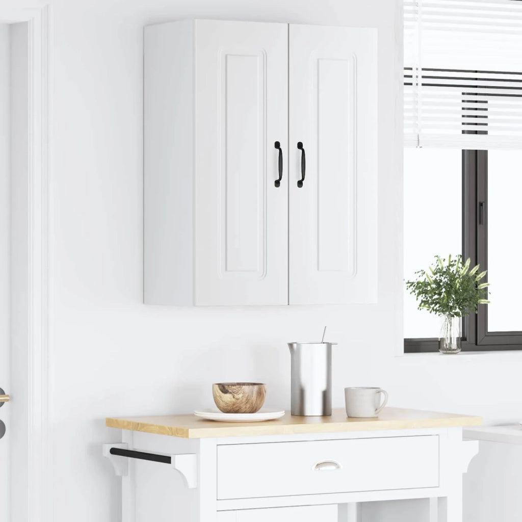Pannello lavastoviglie Kalmar 2 pcs Bianco 30 x 31 x 80 cm 884655