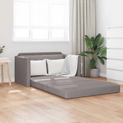 Divano letto 110cm Talpa Tessuto 4106696