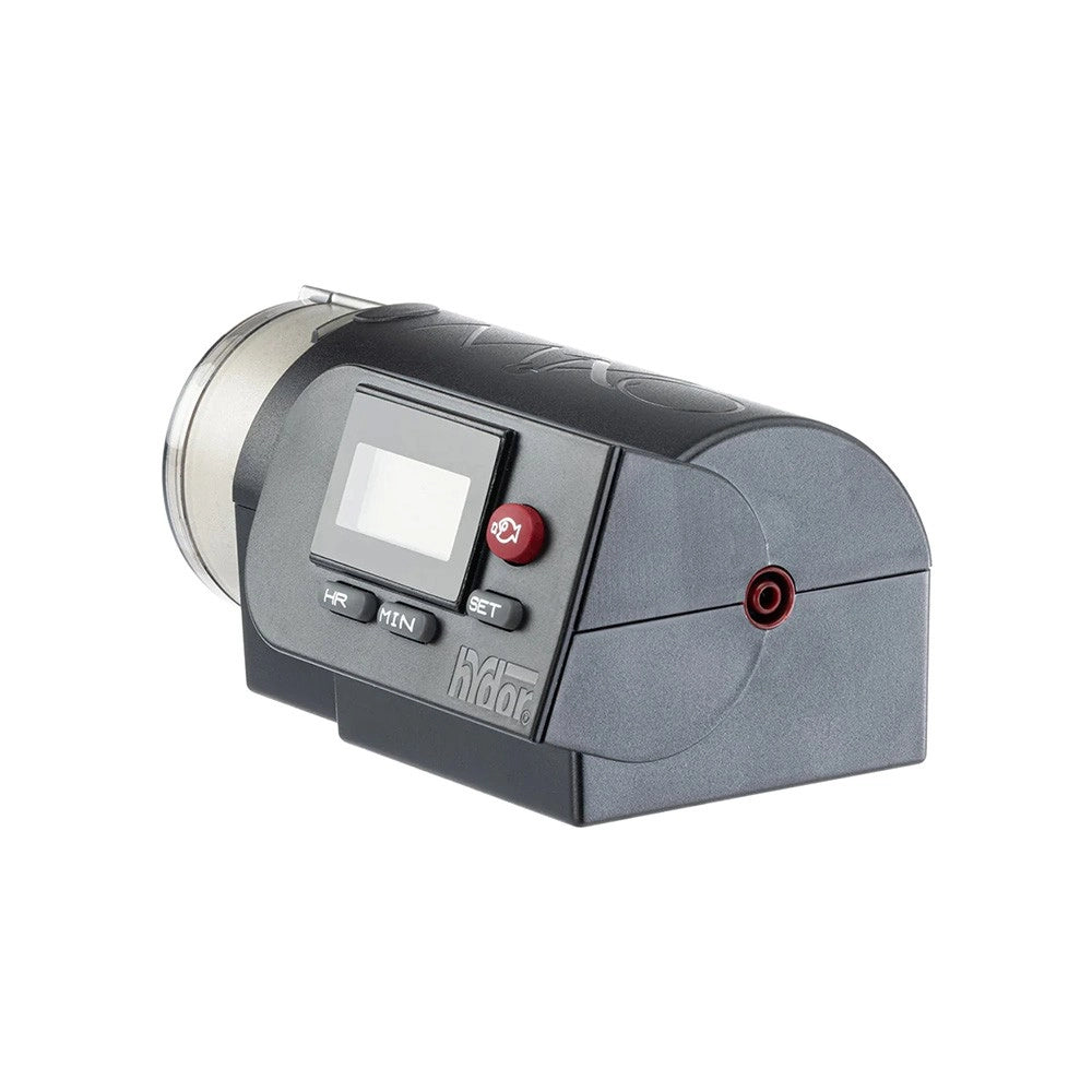 Hydor - MIXO mangiatoia automatica per acquari con timer a controllo elettronico - CON DISPLAY