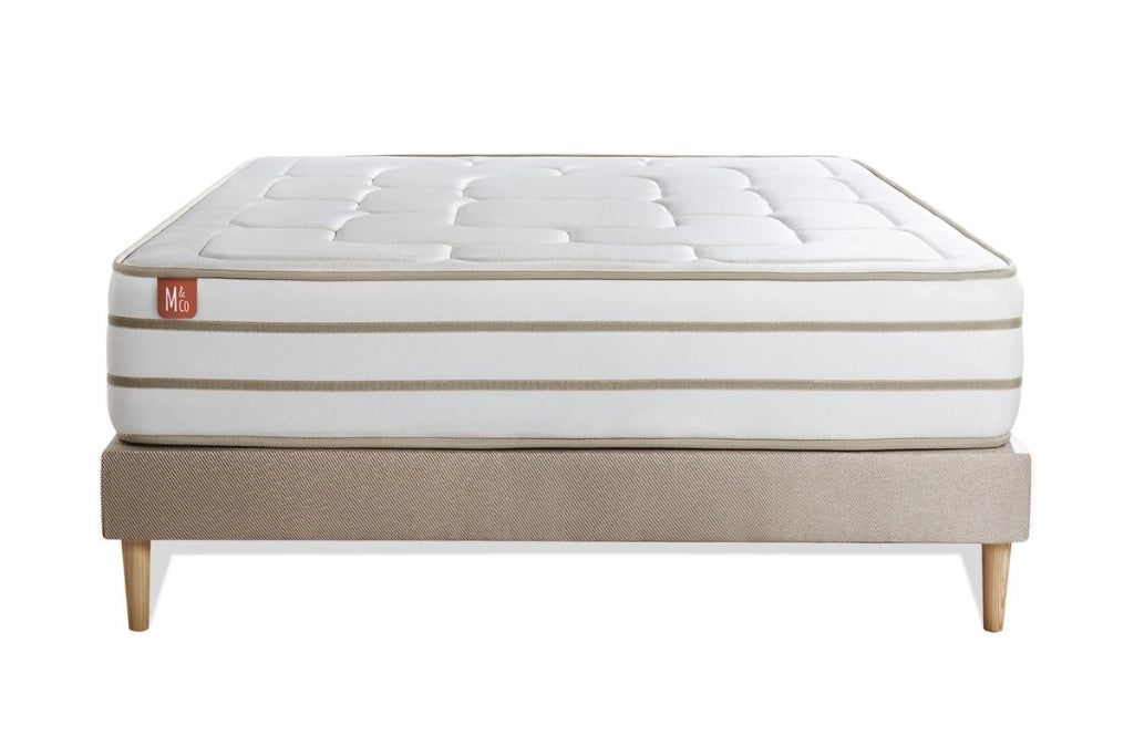 Set materasso e base 200x200 cm - Le Douillet
