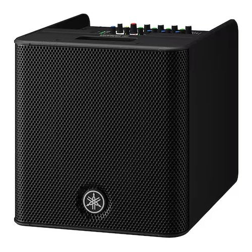 Cassa attiva yamaha stagepas 200 black - 4957812678773