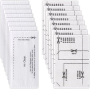 Kit di sostituzione filtro per aspirapolvere completo, compatibile con Miele, con 16 pezzi, accessori di manutenzione e pulizia per aspirapolvere, filtro HEPA.