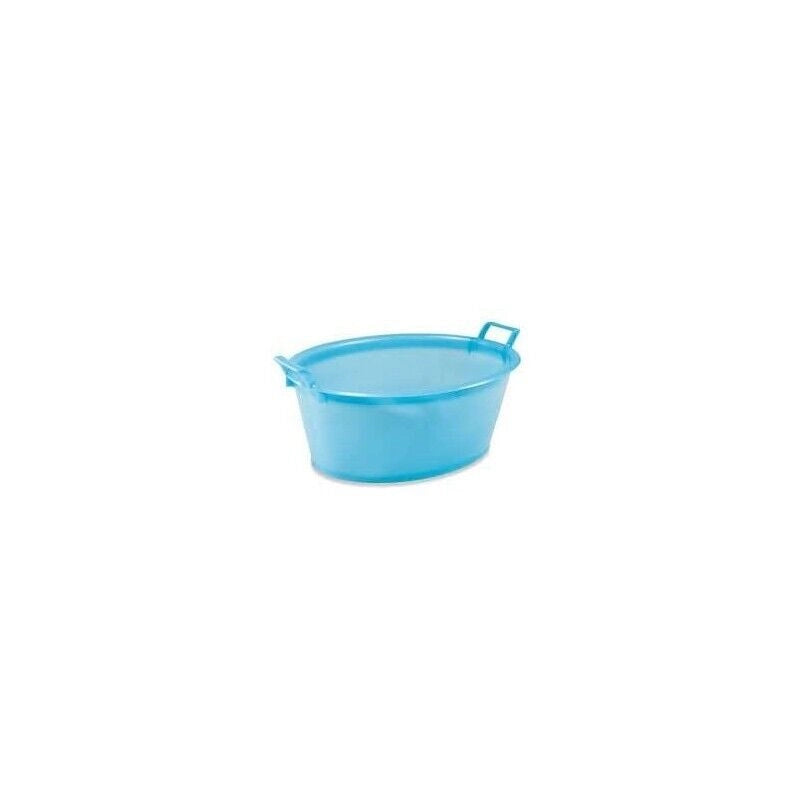 BACINELLA OVALE POLIETILENE 60 CM
