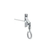 SNODO + ASTA ESAGONO 7 MM FORI 2 L 400 MM 45° NORTON AUTOMAZIONE AUTOMATISMI