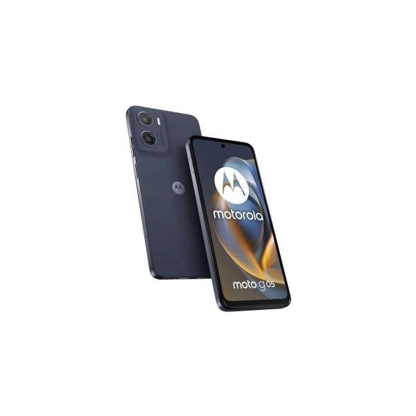Motorola moto g05 4+128gb 6.67 4g denim blue ds eu - 0840493602134