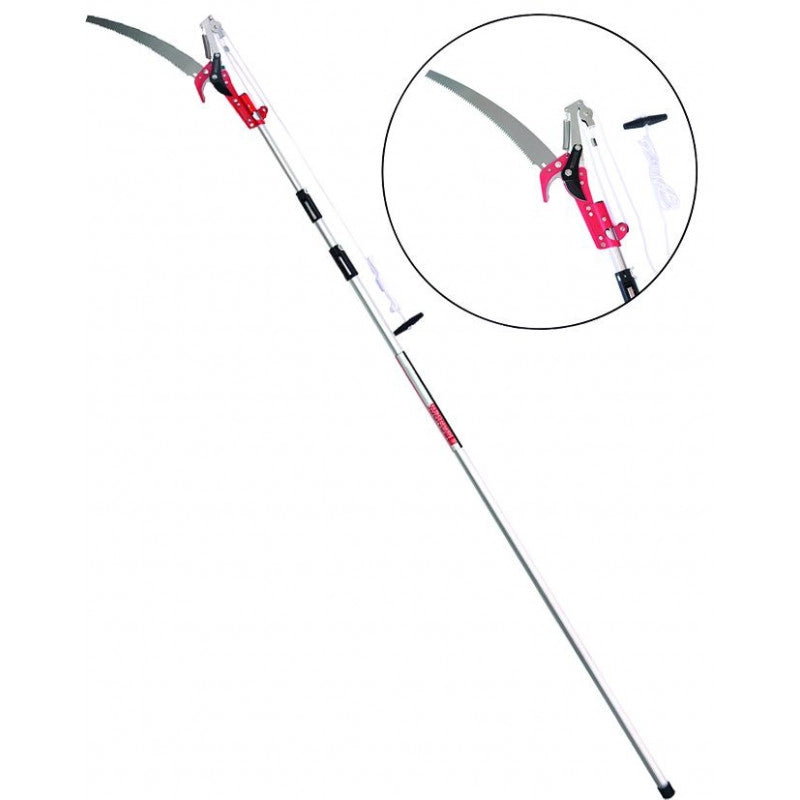 Svettatoio telescopici Sandri, sg-st5 con corda, 2-3 m