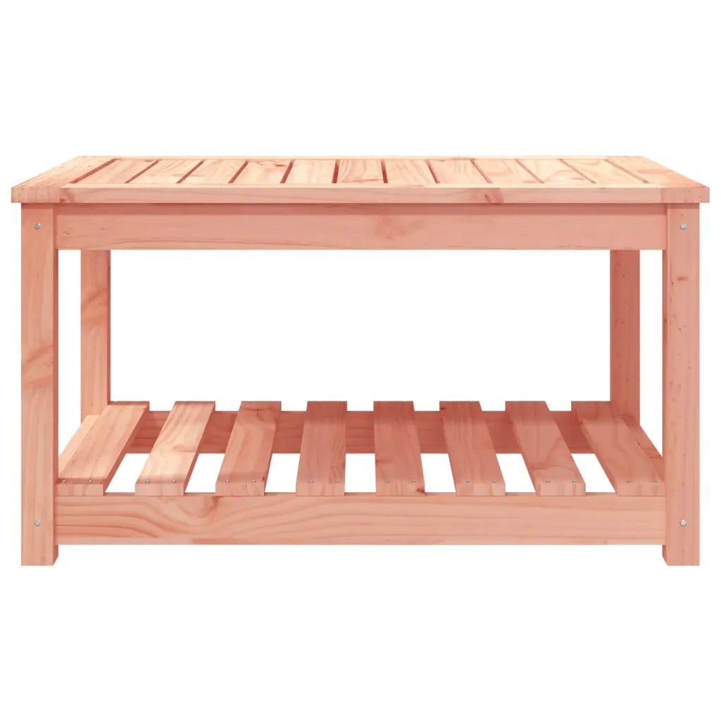 Tavolo da Giardino 82,5x50,5x45 cm in Legno Massello di Pino 824139