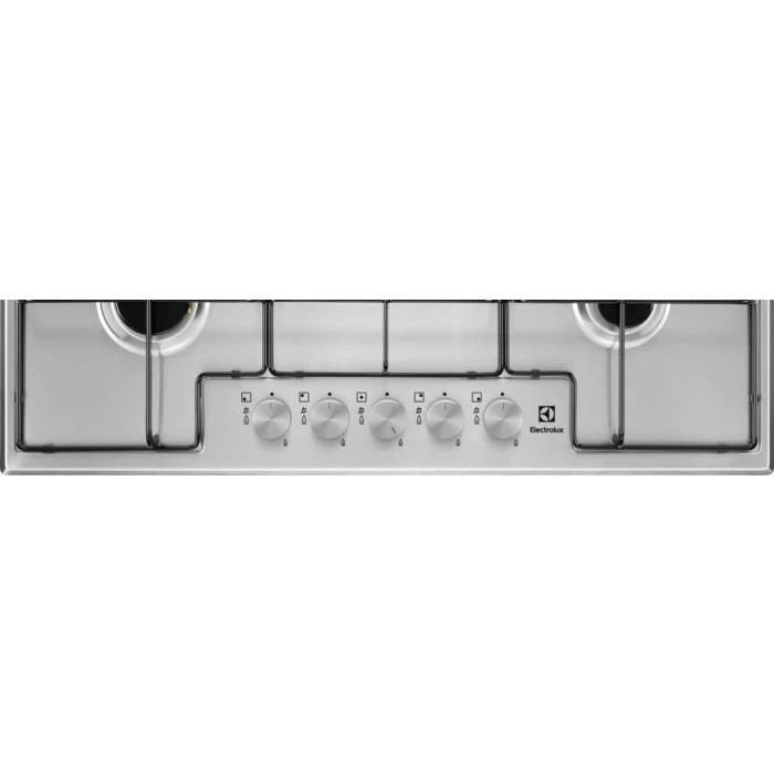 Electrolux PIANO GAS COMANDI FRONTALI 75 CM EGS7534X MADE IN ITALY