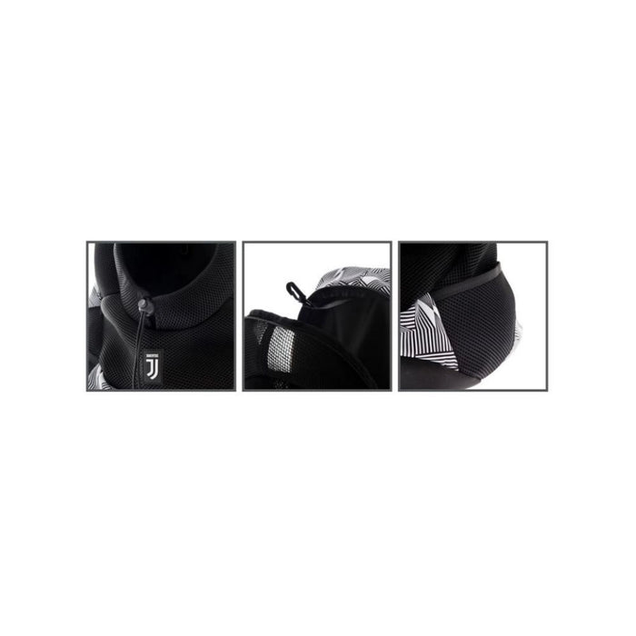 Zaino per cani juventus official 40x20x48 cm