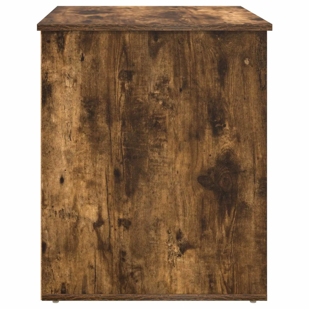 Casa per Gatti Rovere fumé 53 x 52 x 62 cm Legno multistrato 8000712