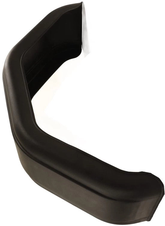 Piastra di Accoppiamento Resistente ai Soli - Piastra di Accoppiamento per Caravan - Piastra di Accoppiamento 15 Pollici - Piastra di Accoppiamento 14 Pollici - Piastra di Accoppiamento PE - Angoli Arrotondati 760x325x220 mm