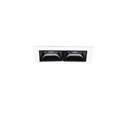 Modulo Lika Alluminio Bianco Led 6W 4000K Luce Naturale