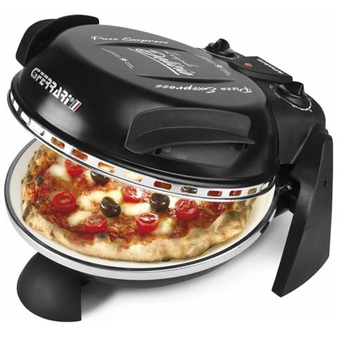 G3 ferrari delizia macchina e forno per pizza 1 pizza(e) 1200 w nero - 130526