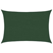 Vela Parasole 160 g/mÂ² Verde Scuro 2,5x3,5 m in HDPE cod mxl 21411